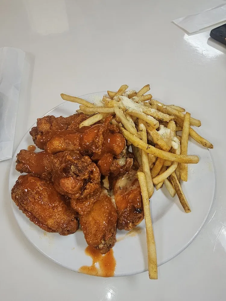 Buffalo Wings