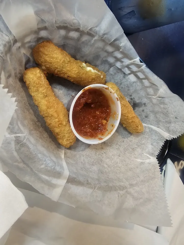 Mozzarella Sticks
