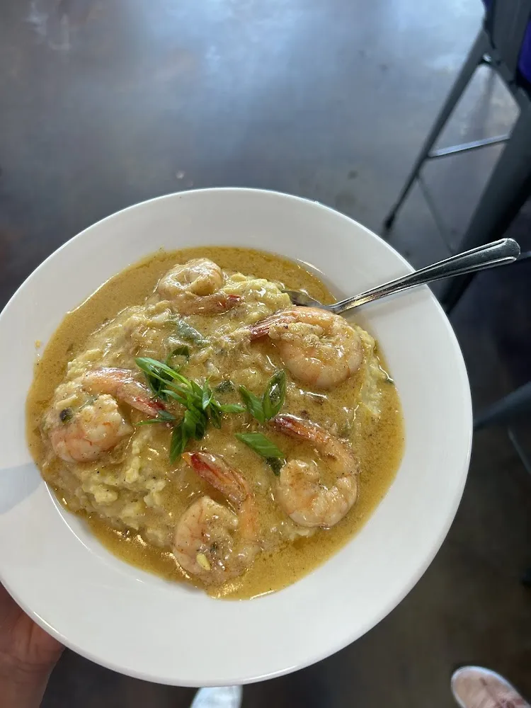 Shrimp and Grits